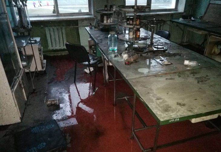 В Хойниках из аптеки экстренно эвакуировали 15 человек – вот что там произошло