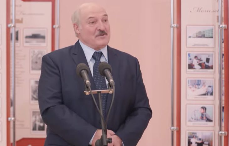Лукашенко: все равно Беларусь будет востребована как страна, это центр Европы