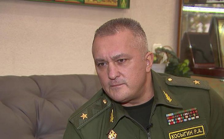 Замначальника Генштаба: попытки разговаривать с Беларусью с позиции силы бесперспективны