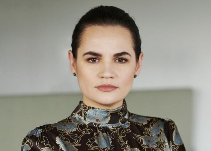 Тихановская признала, что Европа ничего не может сделать с ситуацией в Беларуси Тихановская признала, что Европа ничего не может сделать с ситуацией в Беларуси