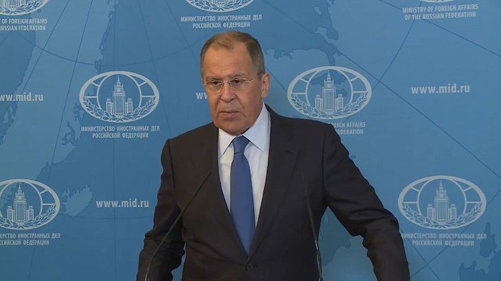 Лавров заметил «путешествующих по ЕС белорусских политмигрантов» и раскрыл их цели