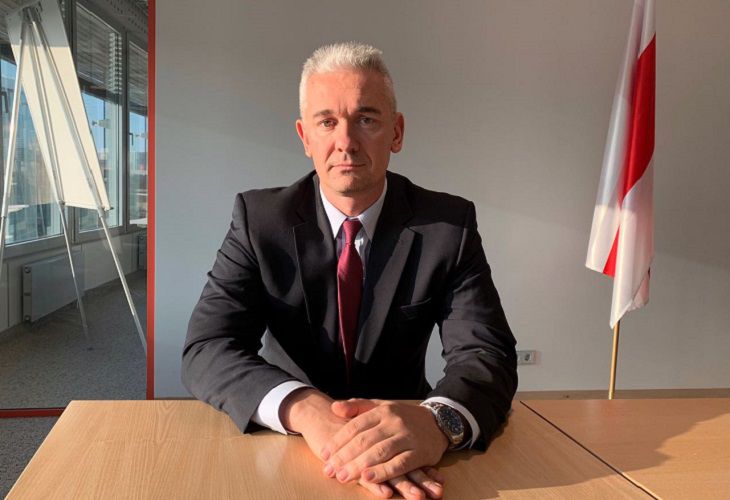 Тихановская назначила нового представителя – по международным делам