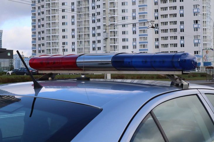 В Гродно очевидец помог задержать пьяного водителя с 2,8 промилле