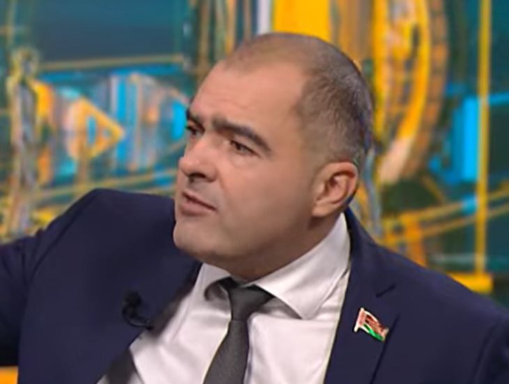 Гайдукевич о диалоге с оппозицией: они на иждивении Запада и не отвечают за свой завтрак. Что дадут, то и съедят