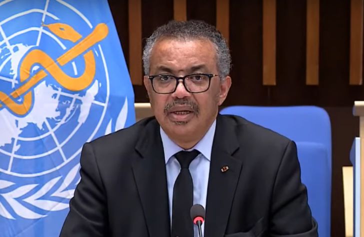 Глава ВОЗ призвал страны готовиться к следующей пандемии    