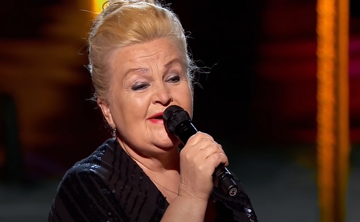 Белоруска одержала победу в испанском аналоге конкурса «Голос 60+»    