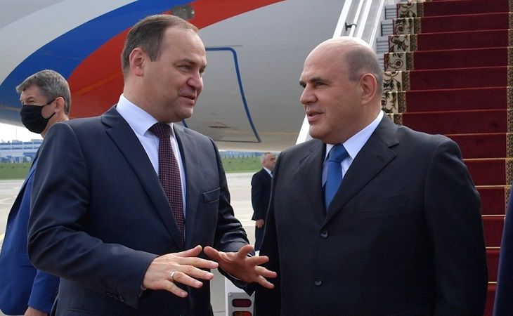 Премьеры Беларуси и России вновь обсудили «углубление интеграции»