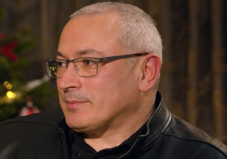 Его сожрут: Ходорковский сделал свой прогноз дальнейшей судьбы Лукашенко