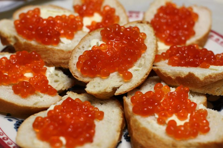 Диетологи дали советы, как сделать новогодние блюда полезными Диетологи дали советы, как сделать новогодние блюда полезными