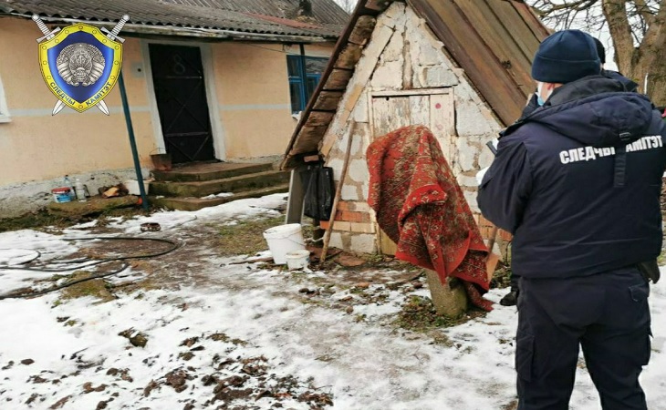 Двойное убийство в Дзержинском районе: что известно     