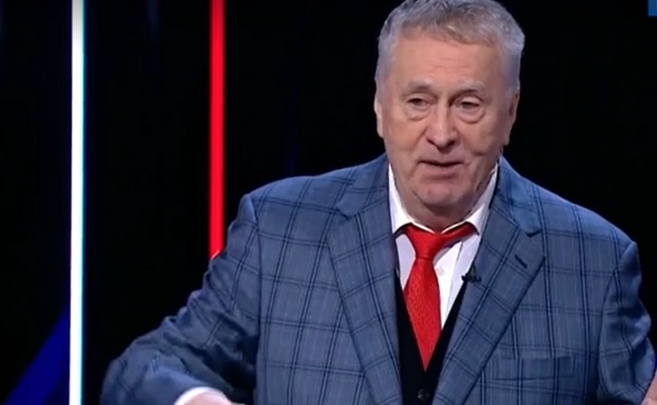 Жириновский назвал всех потенциальных преемников Путина Жириновский назвал всех потенциальных преемников Путина