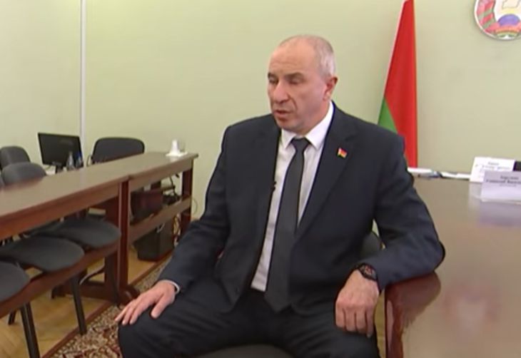 Юрий Караев рассказал, чем отличается милиция в Гродно от Минска Юрий Караев рассказал, чем отличается милиция в Гродно от Минска
