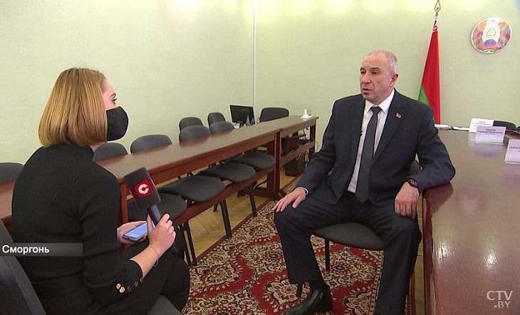 Караев: У нас прекрасная страна, безопасная, сытая и спокойная. Не видеть этого может только слепой