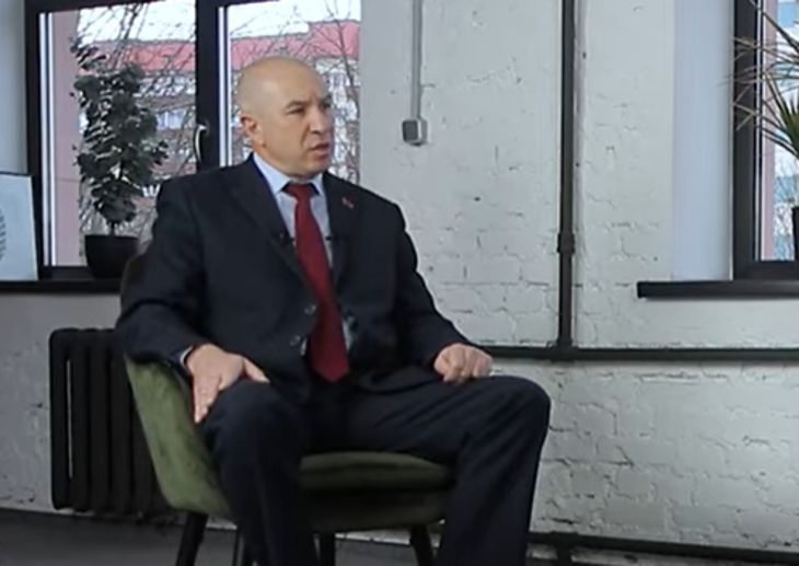 Караев пояснил, почему заграница не поможет протестующим