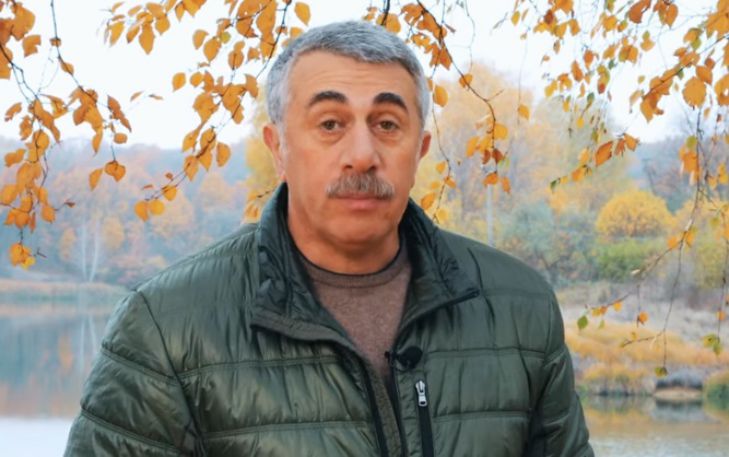 Доктор Комаровский развеял популярный миф о влиянии препаратов на течение COVID-19 Доктор Комаровский развеял популярный миф о влиянии препаратов на течение COVID-19