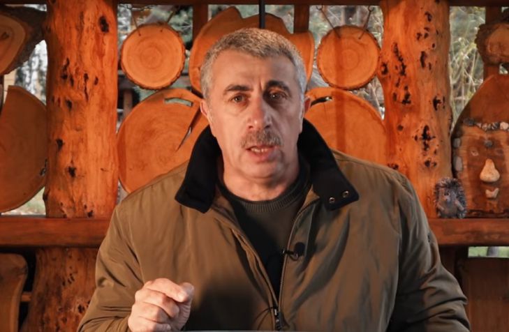 Доктор Комаровский рассказал о единственном эффективном способе укрепить иммунитет Доктор Комаровский рассказал о единственном эффективном способе укрепить иммунитет
