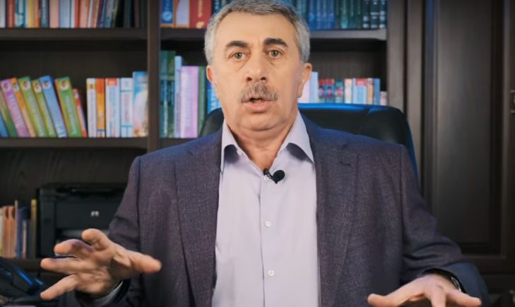 Доктор Комаровский рассказал, как защититься от нового штамма коронавируса