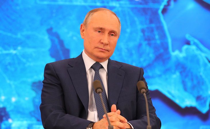 Путин: вводить локдаун в России из-за COVID-19 не планируется