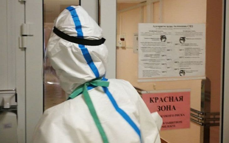 За сутки коронавирусом в Беларуси заразились 1 878 человек – Минздрав