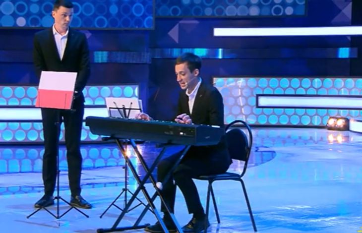 Могилевские КВН-щики пошутили про Лукашенко и ноты протеста европейцев