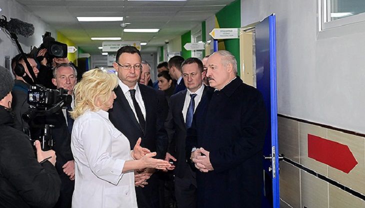 Коронавирус в Беларуси. Лукашенко сделал важное заявление