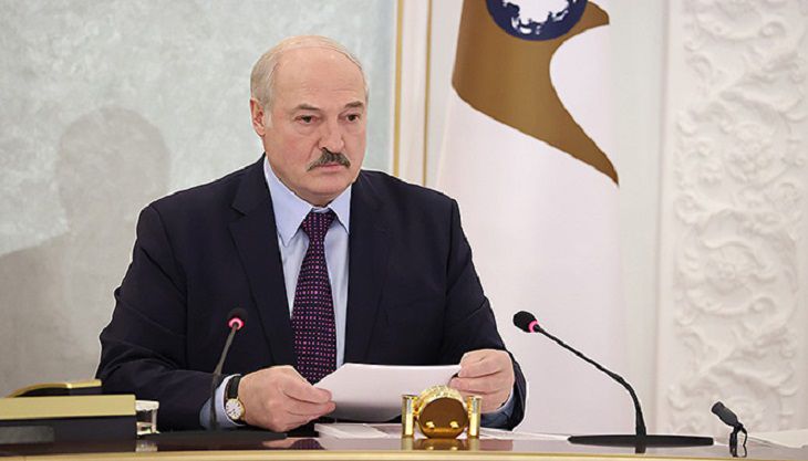 «Вы недолго будете наблюдать за нами» – Лукашенко обратился к этой стране