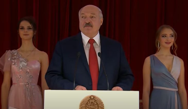 Лукашенко: Беларусь веками была под сапогом иноземцев
