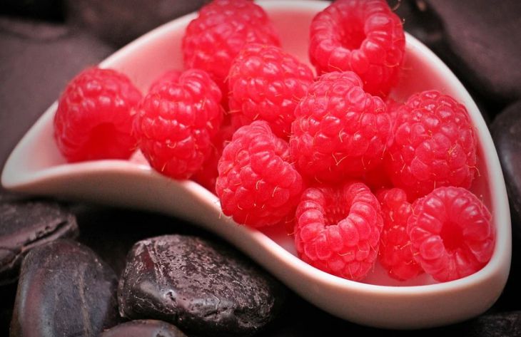 Как малина влияет на организм, выяснили медики Как малина влияет на организм, выяснили медики