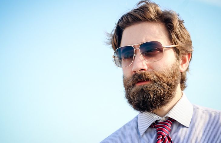 Психологи назвали неожиданное преимущество мужчин с бородой Психологи назвали неожиданное преимущество мужчин с бородой