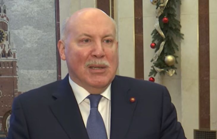 Мезенцев: Если дружба РФ и Беларуси будет мериться только тоннами и кубометрами, то это странная дружба