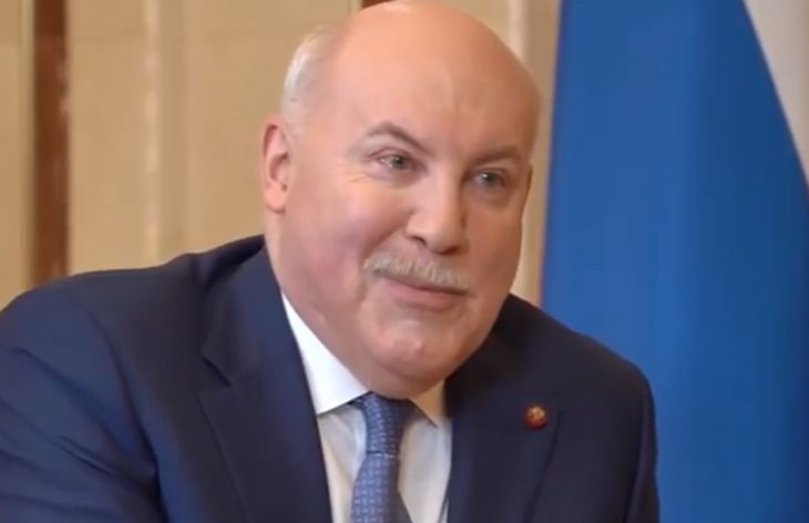 Мезенцев: в 2021 году вступит в силу соглашение о взаимном признании виз между Беларусью и Россией        