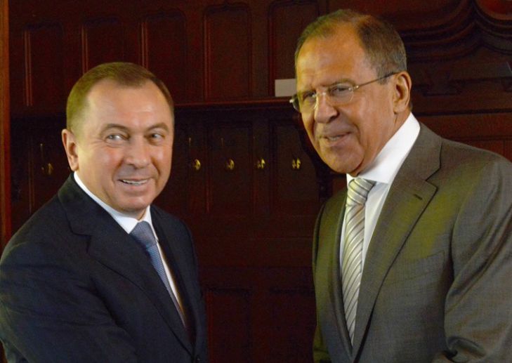 Макей и Лавров провели телефонный разговор. Что обсуждали главы МИД Беларуси и России
