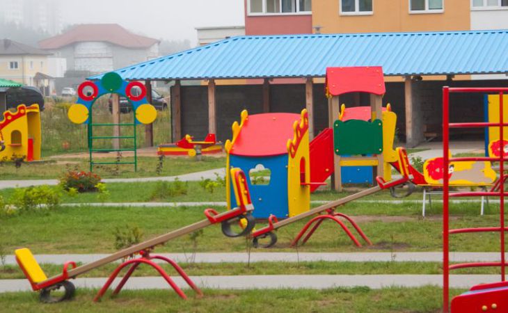 Детские сады в Минске хотят создавать на первых этажах новостроек      
