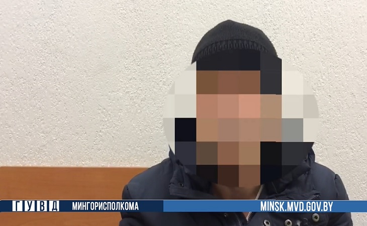 Милиция задержала белоруса, который собирался расстрелять участкового из пистолета ТТ    