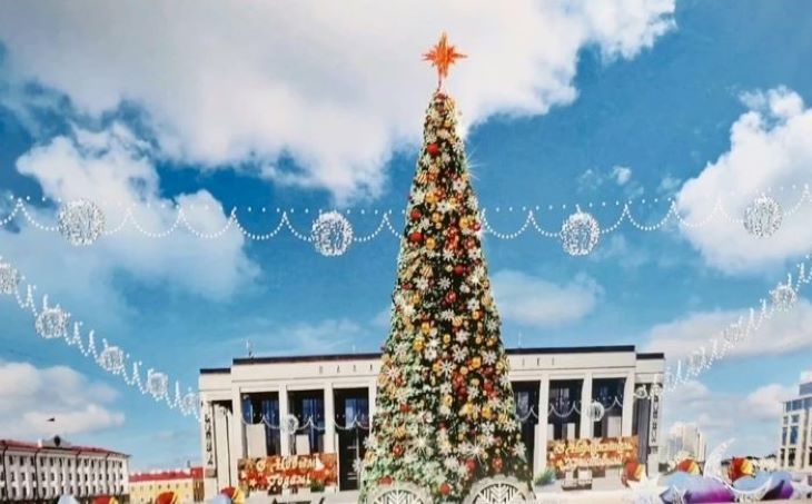 Полный гид по новогодней ночи 2021 в Минске. Рассказываем, где будет весело в городе