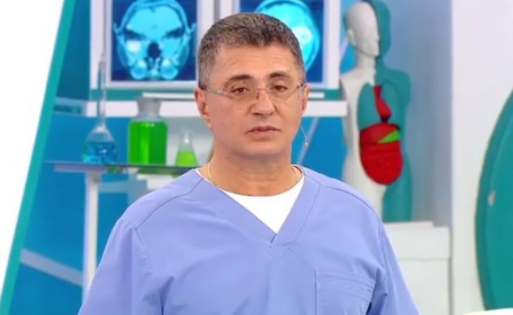 Мясников дал прогноз по коронавирусу на 2021 год