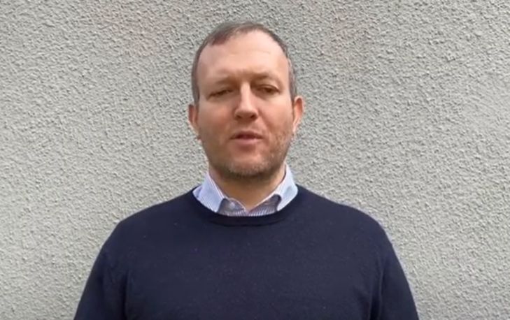 Юристы Германии записали видео в поддержку белорусских коллег Юристы Германии записали видео в поддержку белорусских коллег