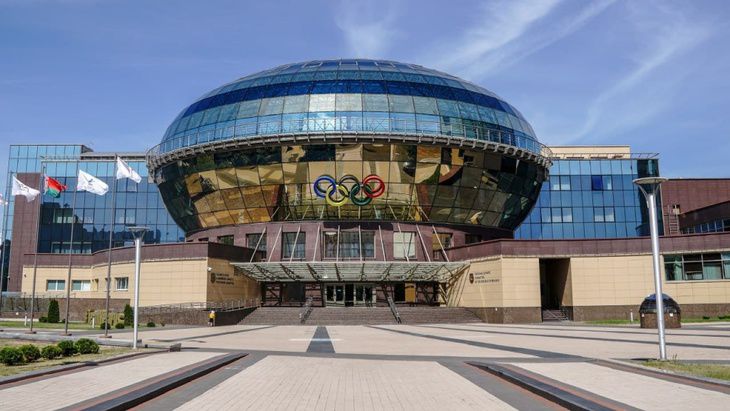 НОК Беларуси сделал официальное заявление по поводу санкций МОК