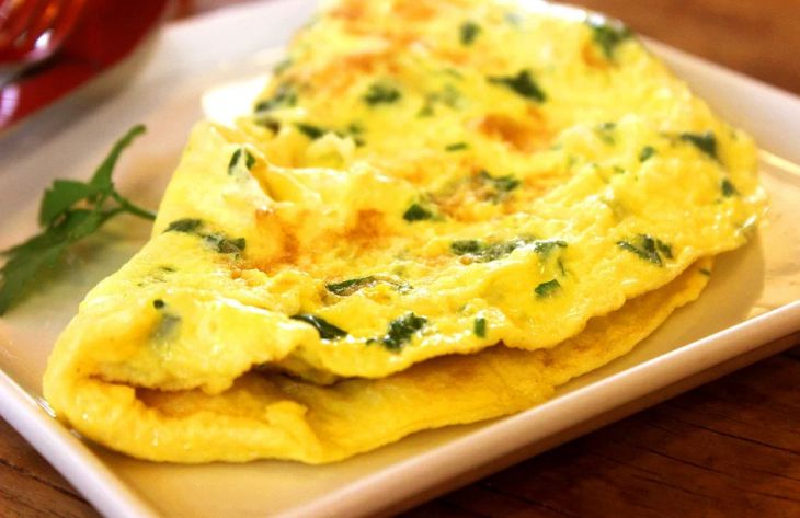 Какие 5 секретов помогут сделать вкус омлета более интересным Какие 5 секретов помогут сделать вкус омлета более интересным