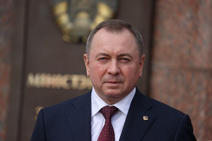 Макей удивлен тоном сообщения ЕС о встрече с ним Макей удивлен тоном сообщения ЕС о встрече с ним