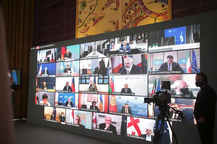 37 стран ОБСЕ призвали Минск включиться в диалог по урегулированию кризиса в Беларуси