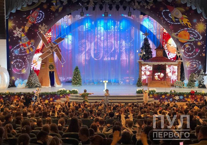 «Все мы с вами ждем чуда». Лукашенко обратился к белорусам «Все мы с вами ждем чуда». Лукашенко обратился к белорусам