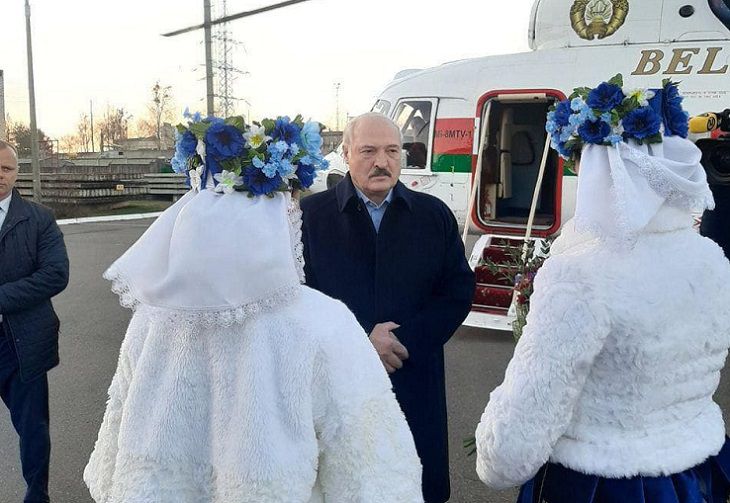 Лукашенко едет в Столбцы: к визиту готовится больница