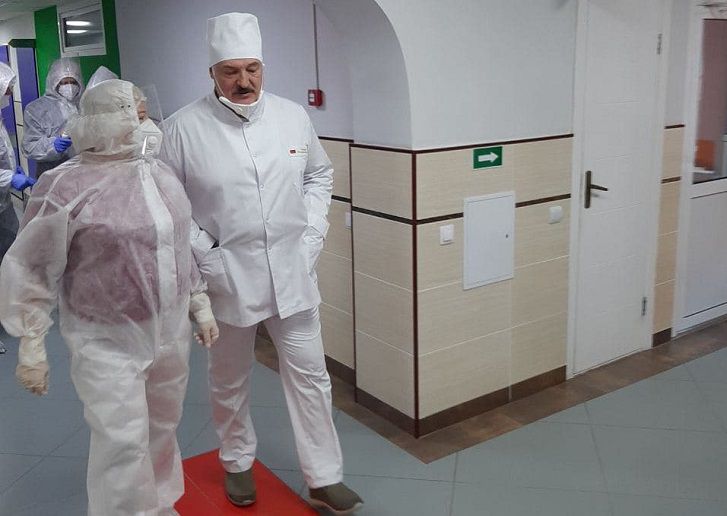 «Нам надо четко определиться. Целиков набираем, а места остаются» – Лукашенко