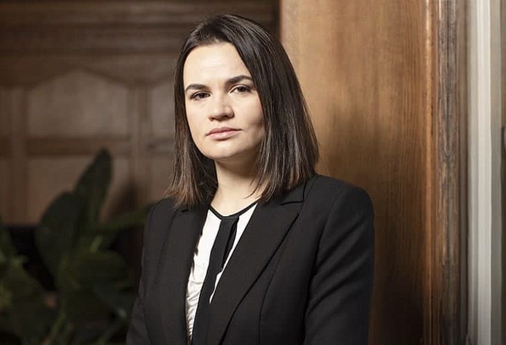 Тихановская сделала заявление в связи со смертью Вячеслава Кебича Тихановская сделала заявление в связи со смертью Вячеслава Кебича