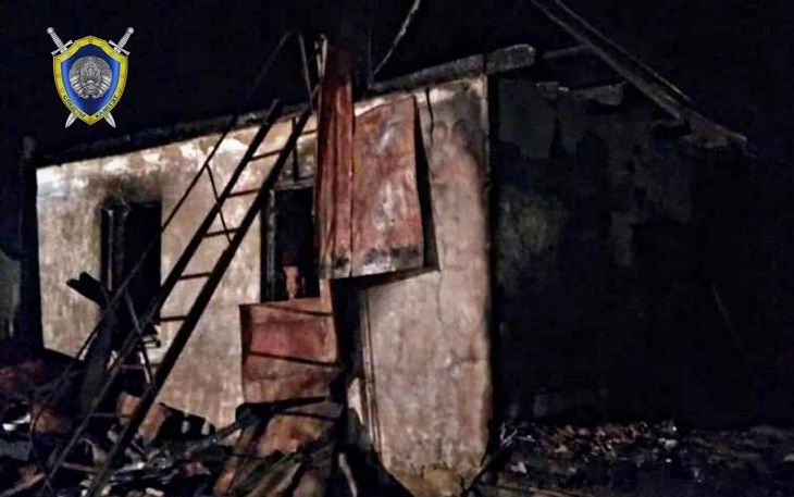 Страшная трагедия разыгралась под Дзержинском: погибли мать и сын