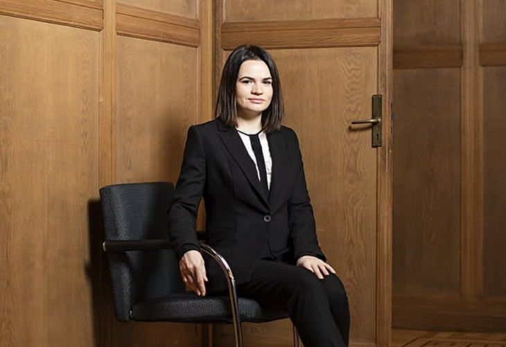 Муковозчик решил открыть истину о Светлане Тихановской Муковозчик решил открыть истину о Светлане Тихановской