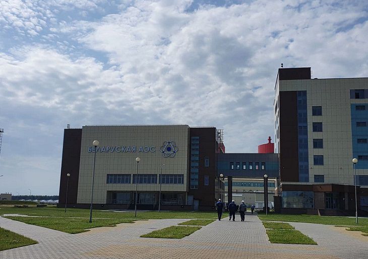 Минэнерго ответило на заявления о «безответственном отношении Беларуси к ядерной безопасности»