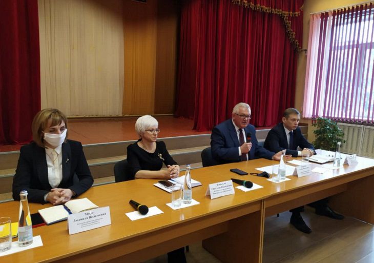 Карпенко рассказал про обновленный Кодекс об образовании Карпенко рассказал про обновленный Кодекс об образовании