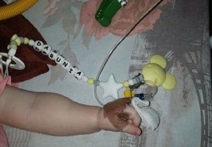 Впервые в Беларуси. Медики провели генную терапию ребенку с СМА 